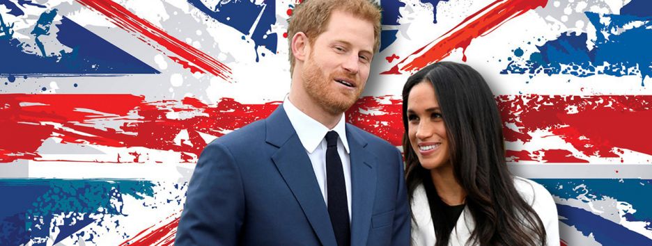 Почему все говорят о браке принца Гарри и актрисы Меган Маркл