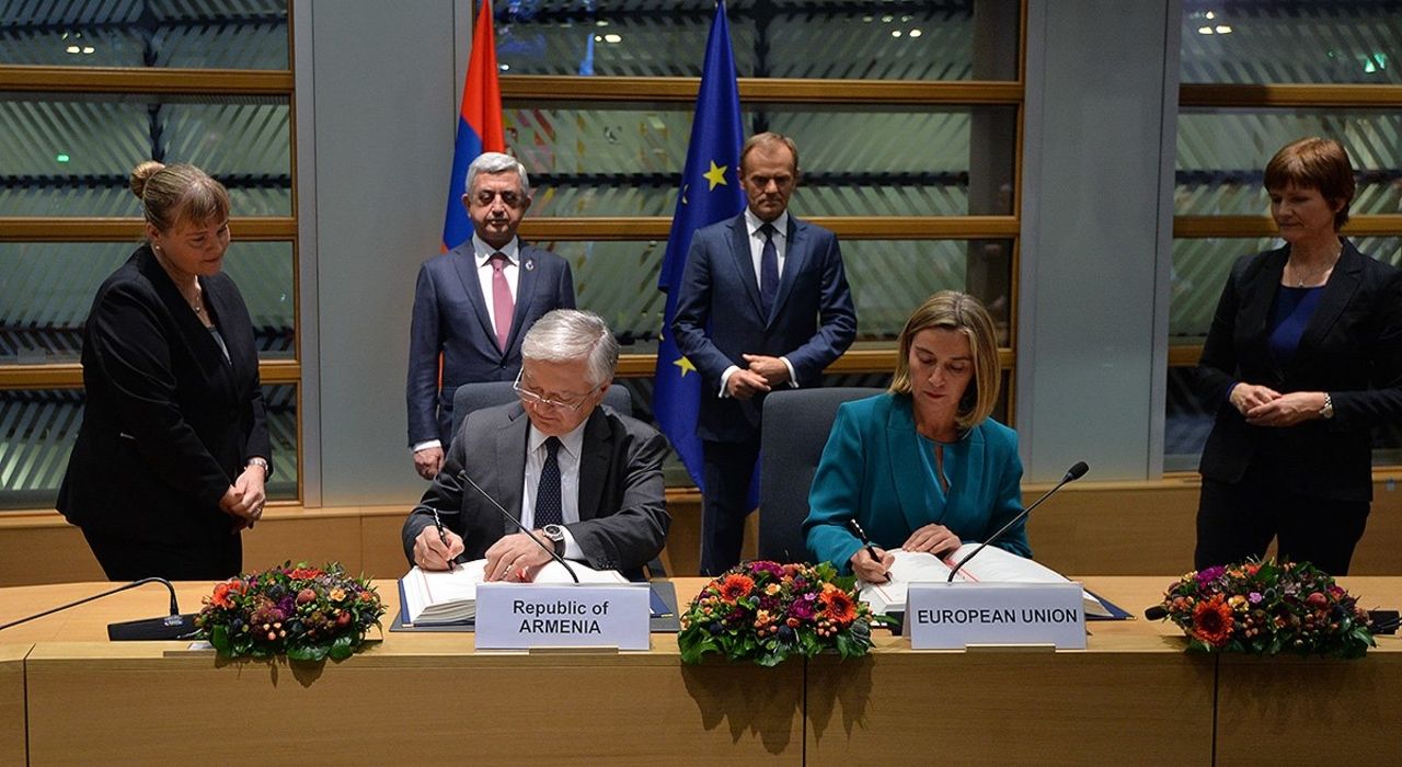 Новое партнерство Армении и Евросоюза: кто кому нужнее?