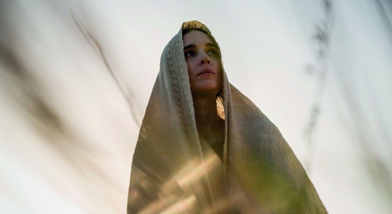 Вышел трейлер библейской драмы «Мария Магдалина» с Хоакином Фениксом