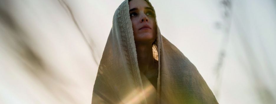 Вышел трейлер библейской драмы «Мария Магдалина» с Хоакином Фениксом