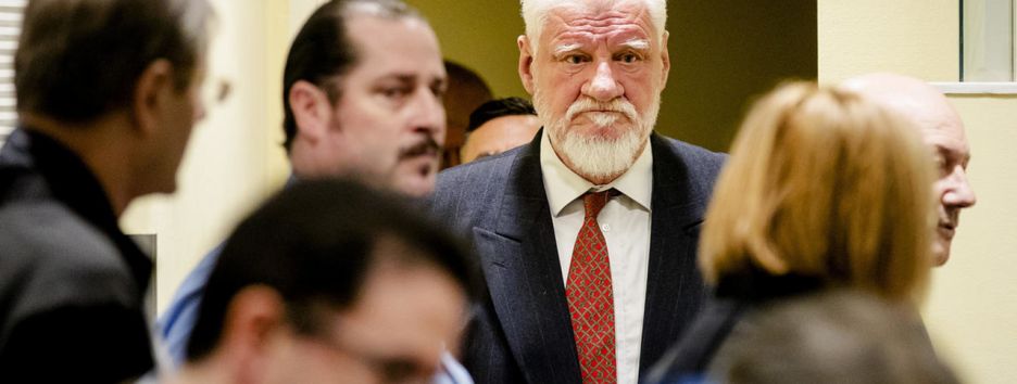 Генерал, выпивший яд: кем был Слободан Праляк и в чем его обвиняли