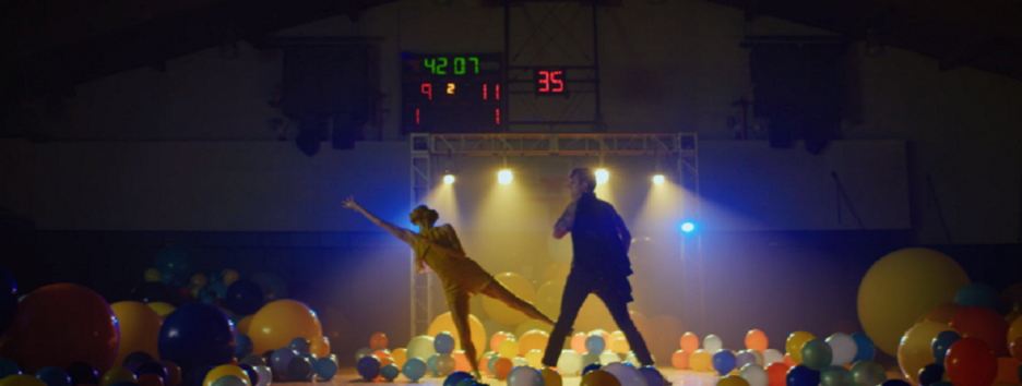 Танцоры New York City Ballet в новом клипе The National