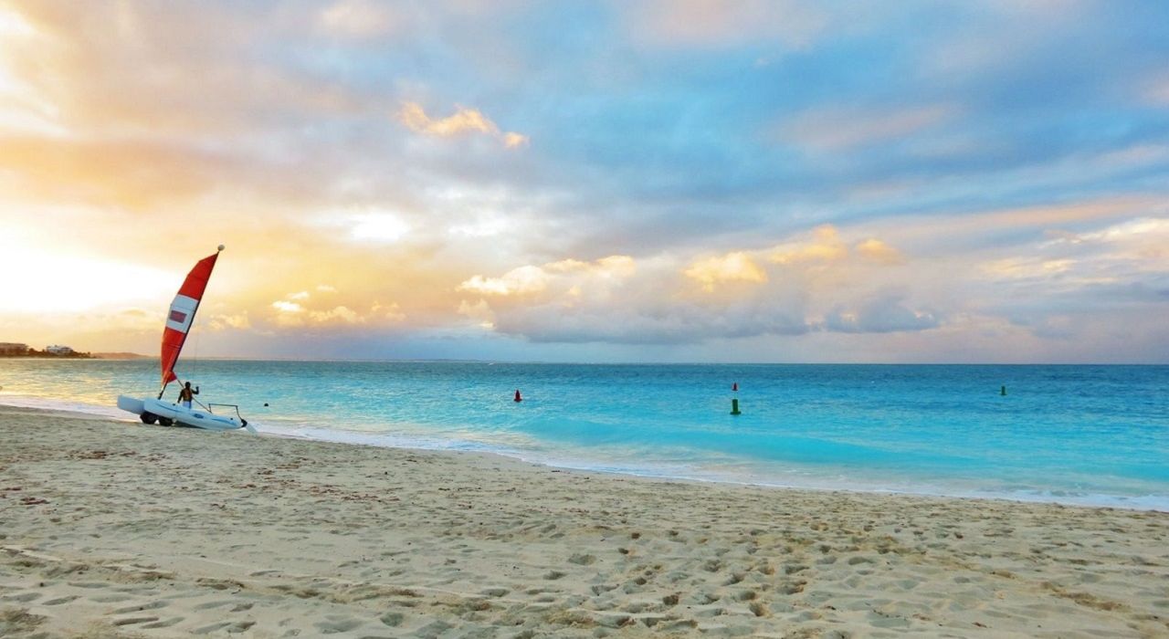 Вышел рейтинг самых красивых пляжей во всем мире