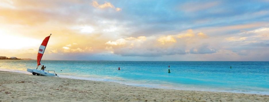 Вышел рейтинг самых красивых пляжей во всем мире