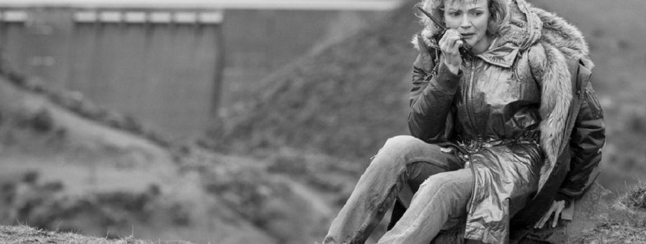 Netflix представил черно-белый трейлер новой серии «Черного зеркала»