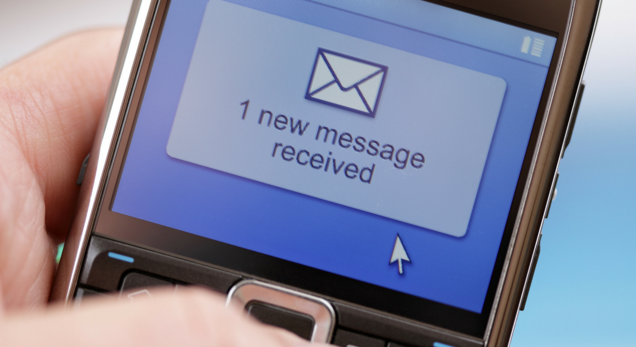 SMS-сообщениям исполнилось 25 лет