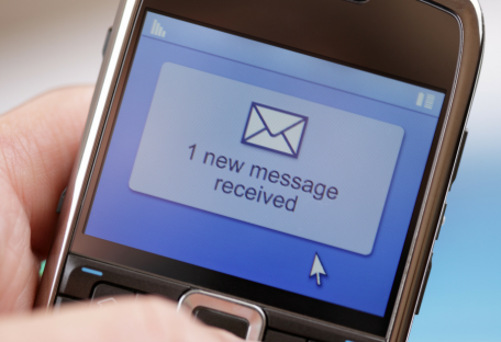 SMS-сообщениям исполнилось 25 лет