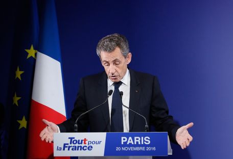 Французские праймериз: Саркози выбывает из президентской гонки