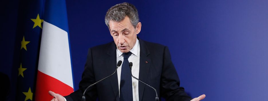 Французские праймериз: Саркози выбывает из президентской гонки