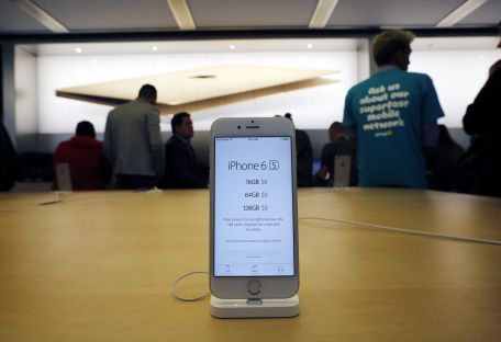 Apple заменит дефектные батареи на iPhone 6s