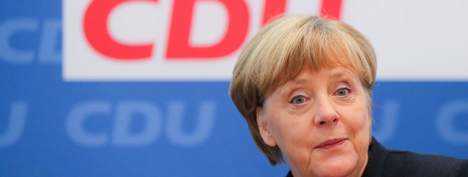 Кто, если не я – Меркель баллотируется на четвертый срок