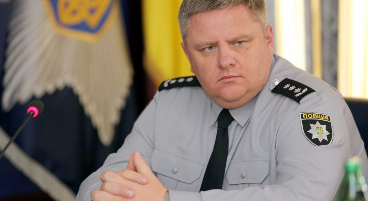 Начальник Киевской полиции: каждый день изымаем 1-3 гранаты