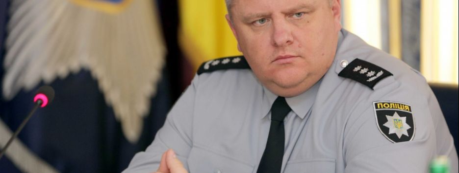 Начальник Киевской полиции: каждый день изымаем 1-3 гранаты