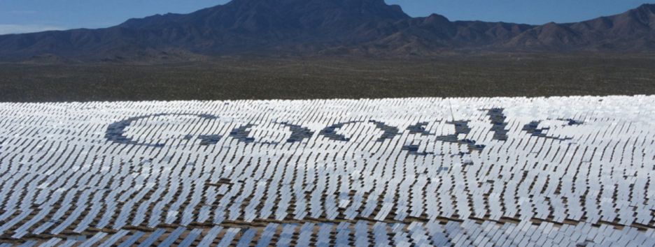 Вся корпорация Google полностью перешла на зеленую энергию