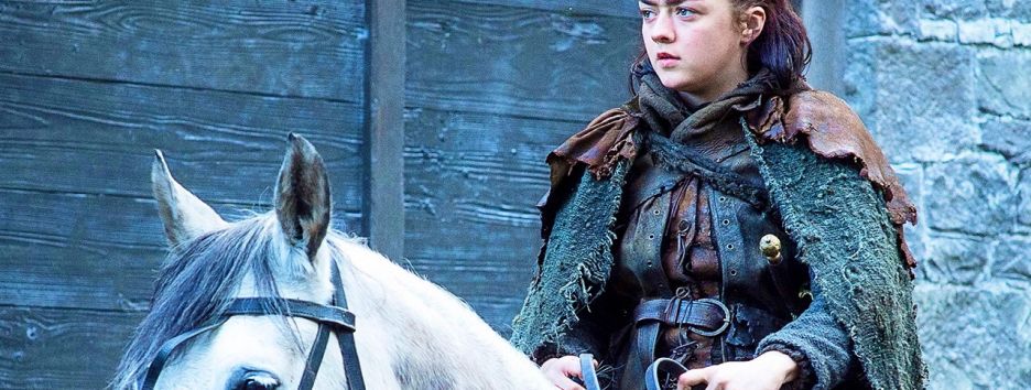 В сети появилось фото первого съемочного дня звезды «Игры престолов»