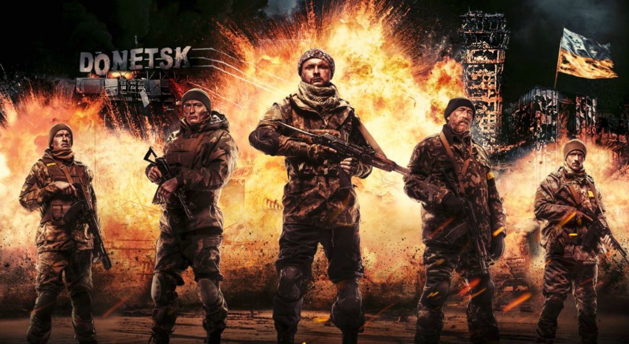 Что нужно знать об украинском военном фильме «Киборги»