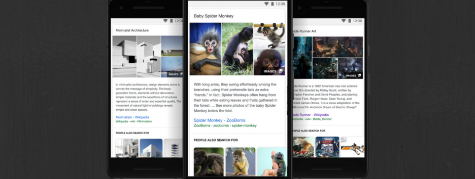 Обновления Google задержат пользователей в интернете