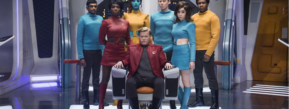 Netflix выпустил трейлер последнего эпизода 4-го сезона «Черного зеркала»