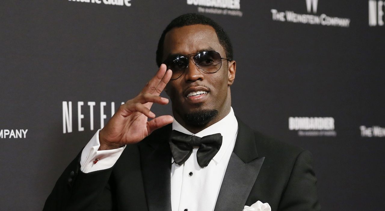 Рэпер Diddy - самый высокооплачиваемый музыкант, по версии Forbes