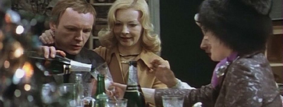 Советский новогодний фильм вернется на украинские экраны