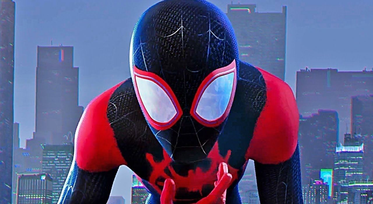 Sony Pictures выпустила трейлер мультфильма о Человеке-пауке