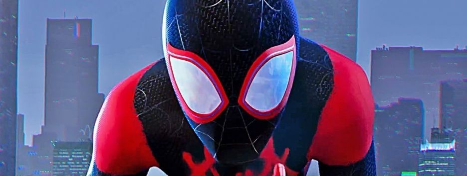 Sony Pictures выпустила трейлер мультфильма о Человеке-пауке
