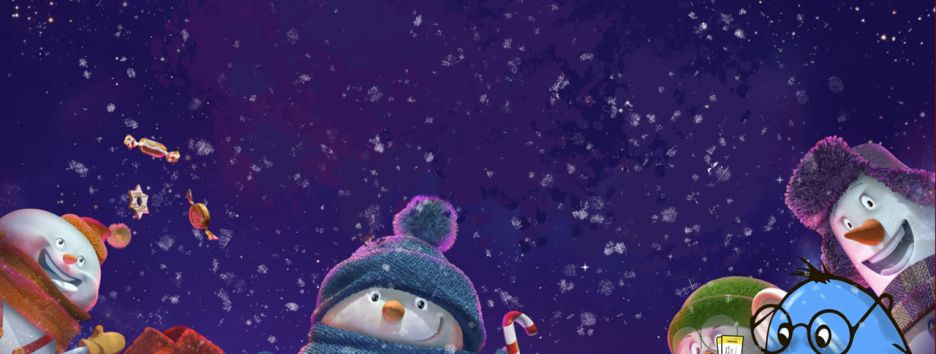 Афиша новогодних ярмарок и праздничных развлечений в Киеве