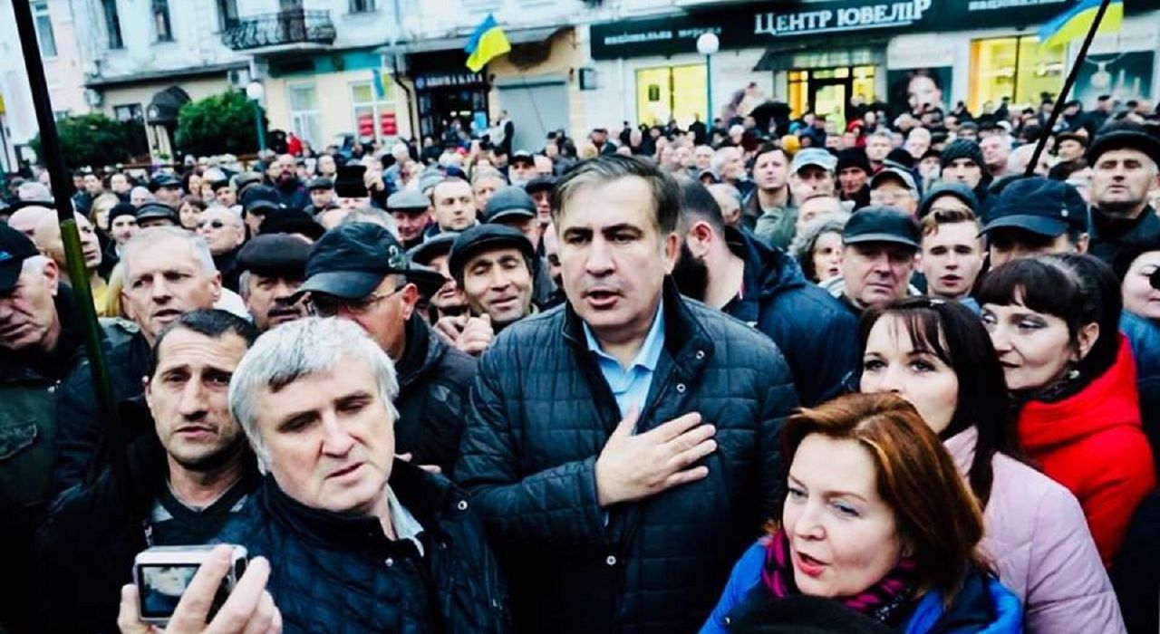 Суд над Саакашвили: как решалась судьба 