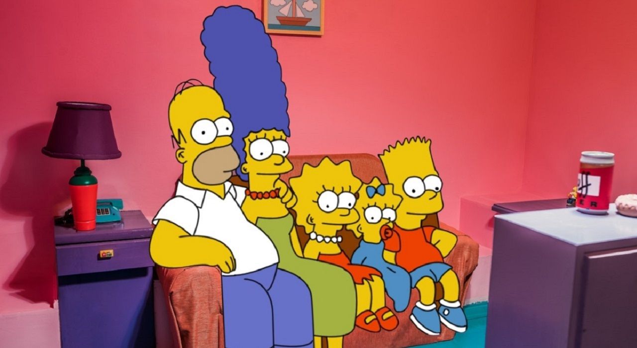 Создатели мультсериала «Симпсоны» объяснили, почему Мэгги не растет