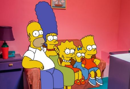 Создатели мультсериала «Симпсоны» объяснили, почему Мэгги не растет