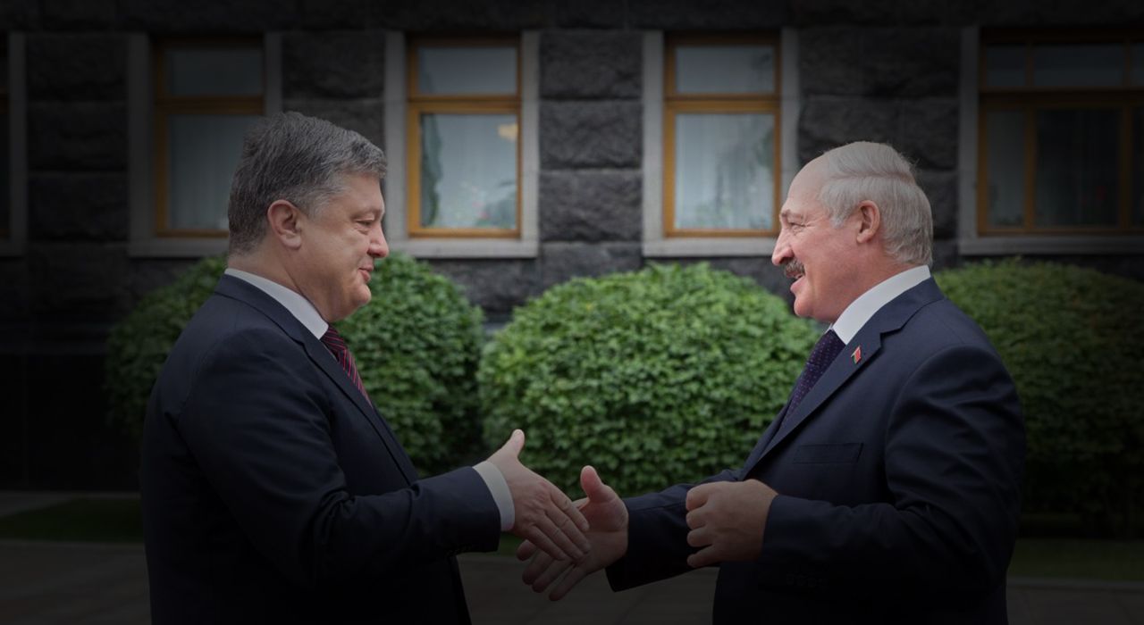 Украина — идеальный фон для скромных достижений белорусских властей
