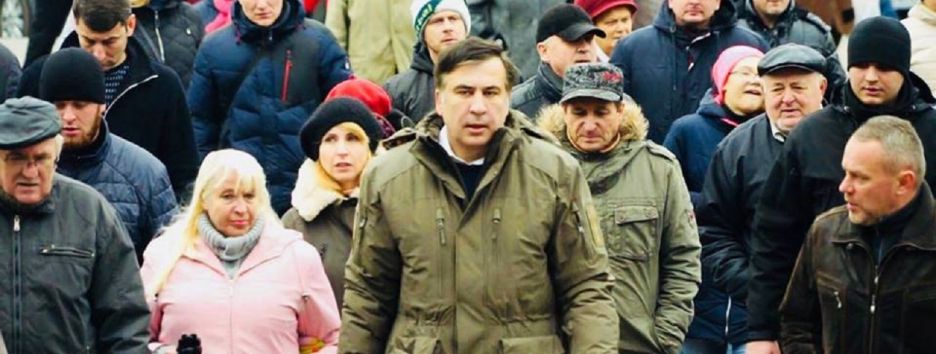 Фактор Саакашвили: почему властям приходится договариваться и кто еще может присоединиться к 