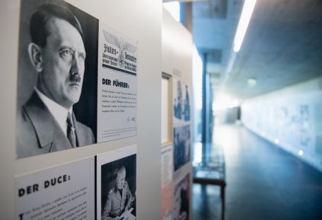 Как Гитлер пришел к власти в демократической стране