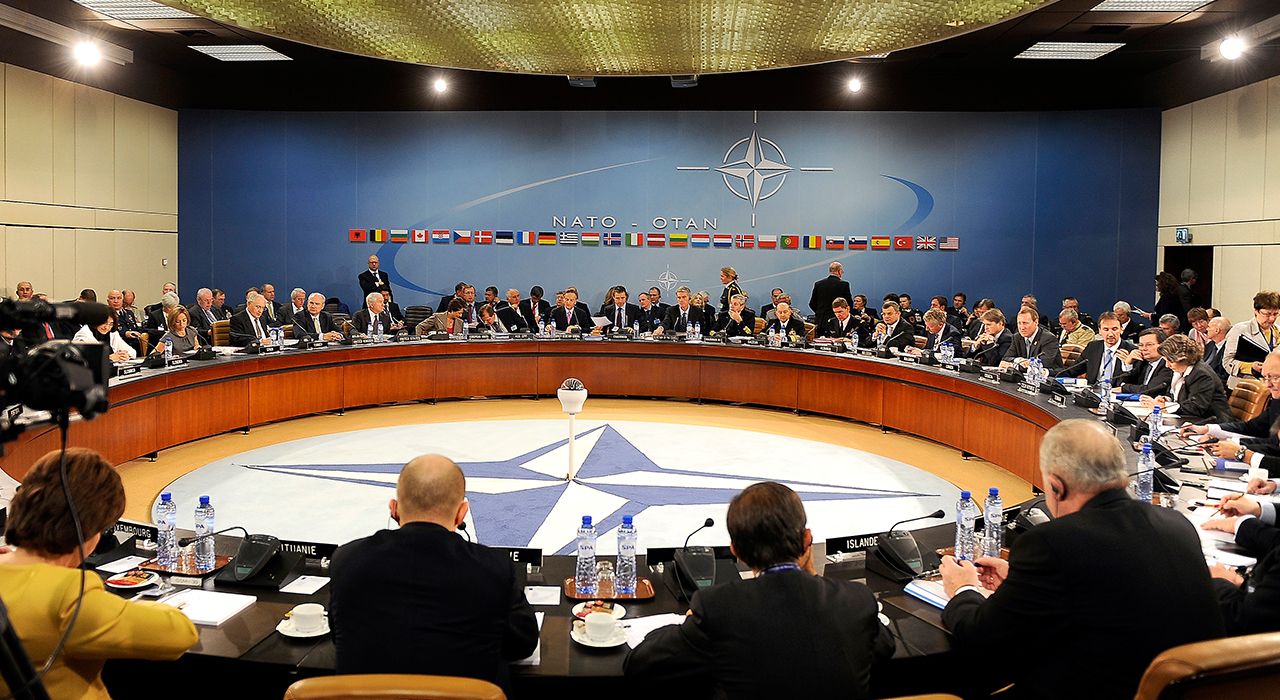 Швеция задумалась о вступлении в НАТО
