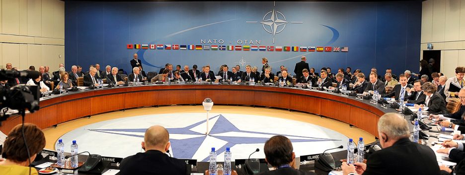 Швеция задумалась о вступлении в НАТО