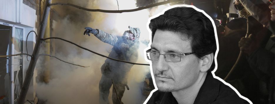 Ярослав Павловський - про те, хто й чому розхитує човен 