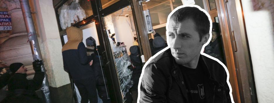 Евгений Будерацкий – о контролируемом бунте
