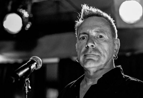 Экс-солист Sex Pistols хочет представлять Ирландию на Евровидении