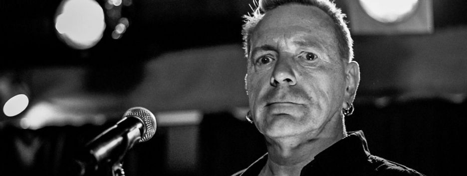 Экс-солист Sex Pistols хочет представлять Ирландию на Евровидении