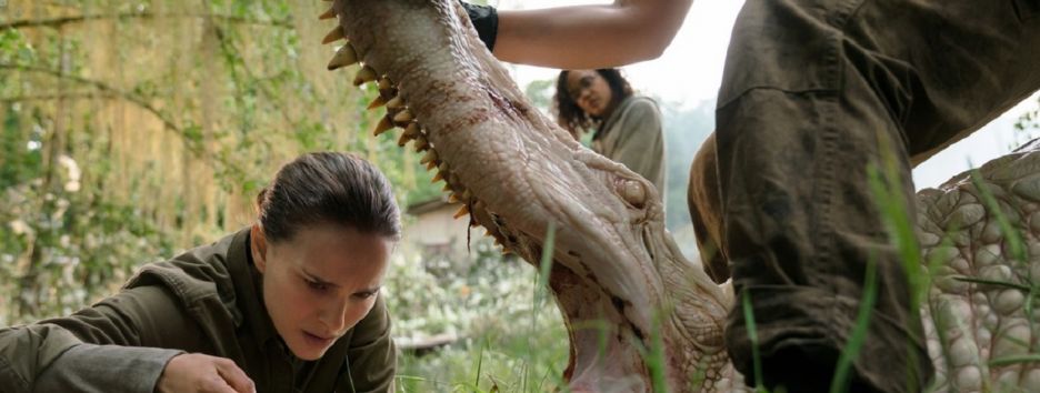 Натали Портман в новом трейлере фильма «Аннигиляция»