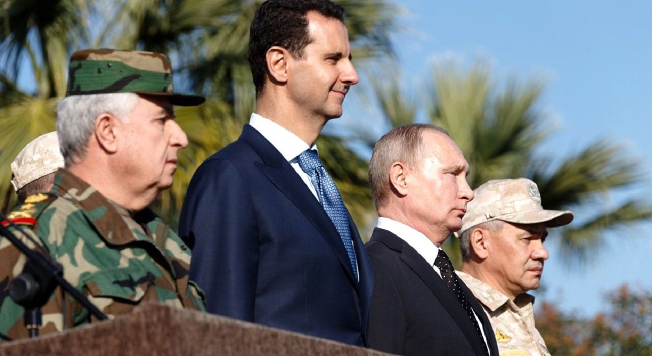 Уходя, мы остаемся: что стоит за заявлением Путина о выводе российских войск из Сирии