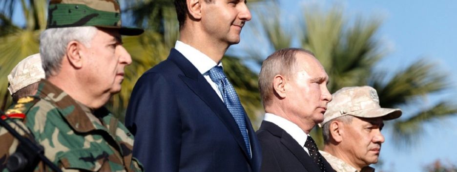 Уходя, мы остаемся: что стоит за заявлением Путина о выводе российских войск из Сирии