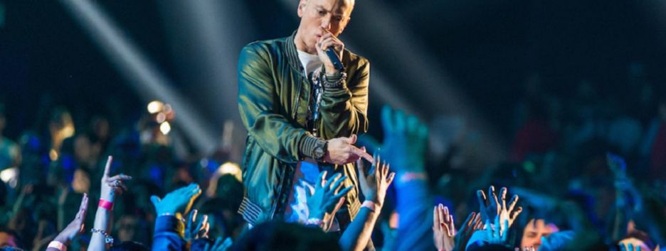 Эминем представил новый альбом Revival