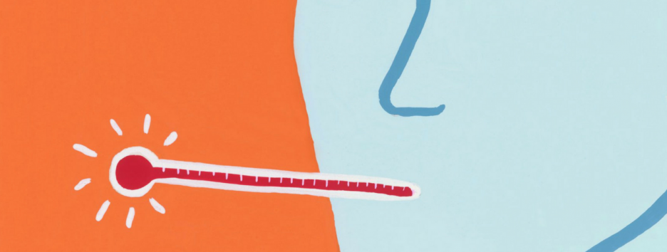 Правда ли, что мужчины преувеличивают симптомы простуды