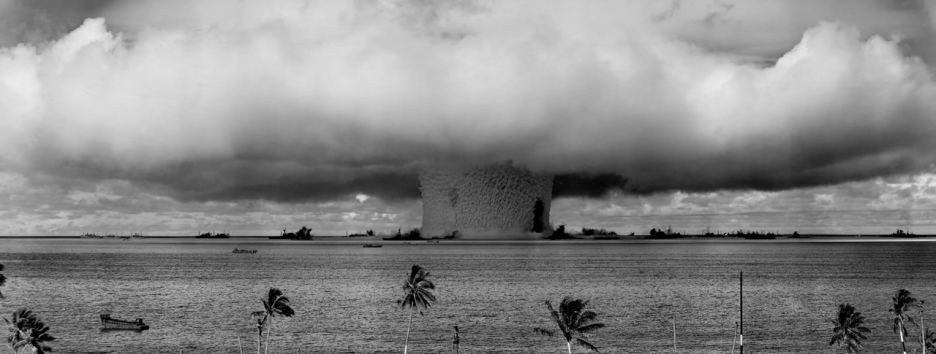 В США рассекретили и выложили на YouTube более 100 видео ядерных испытаний