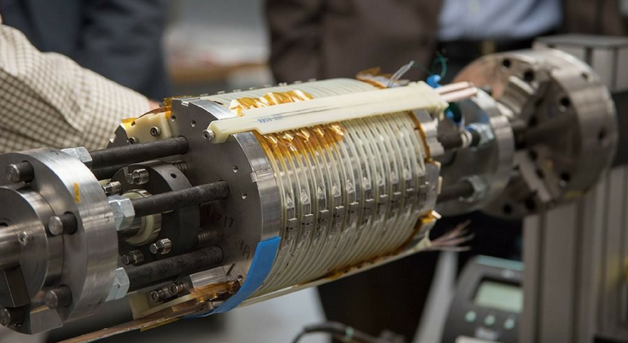 Ученые испытали самый мощный в мире сверхпроводниковый магнит