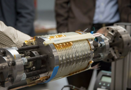 Ученые испытали самый мощный в мире сверхпроводниковый магнит