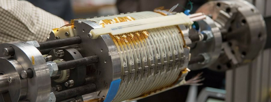 Ученые испытали самый мощный в мире сверхпроводниковый магнит