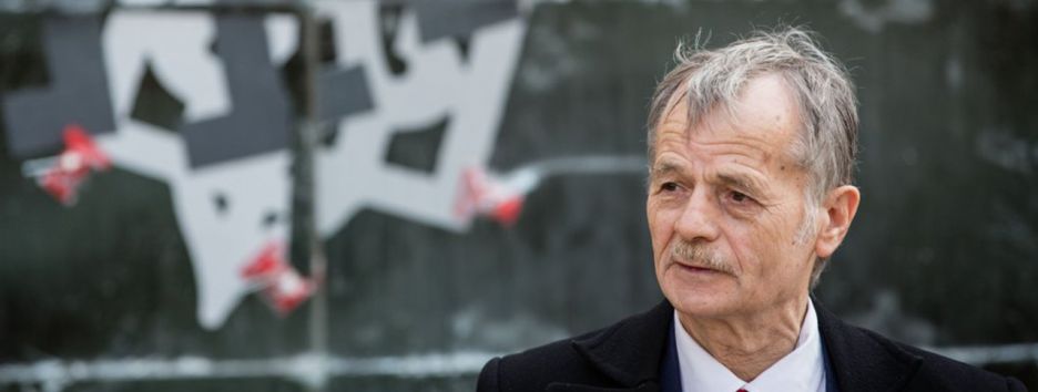 Мустафа Джемилев: Это ПАСЕ или бандитский притон, где надо договариваться с паханом