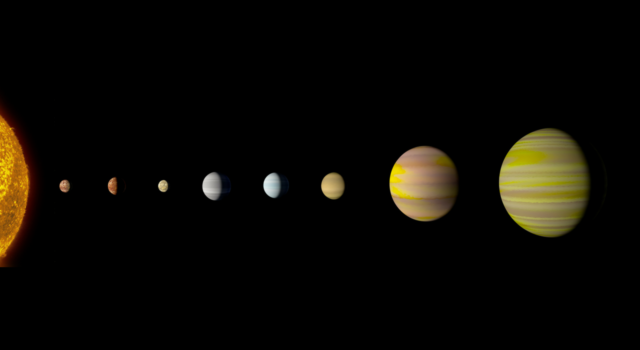 Искусственный интеллект Google нашел новую планету в системе Кеплер-90